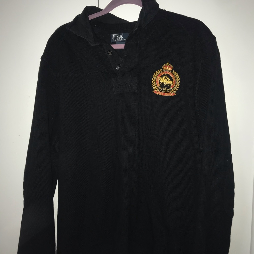 Men’s Ralph Lauren sweatshirt